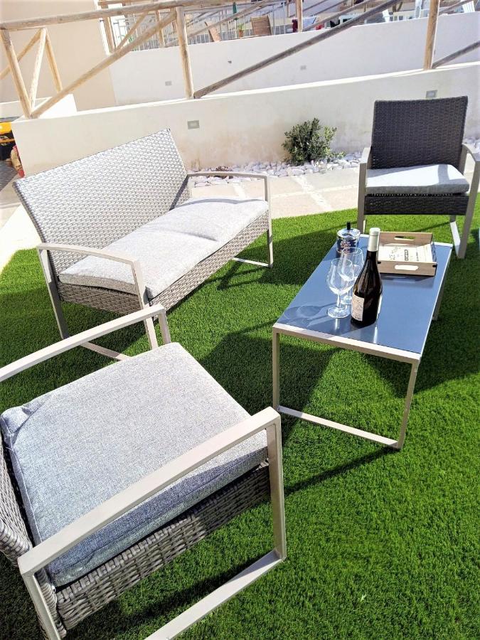 Pozzo Antico Apartments San Vito Lo Capo Exterior foto