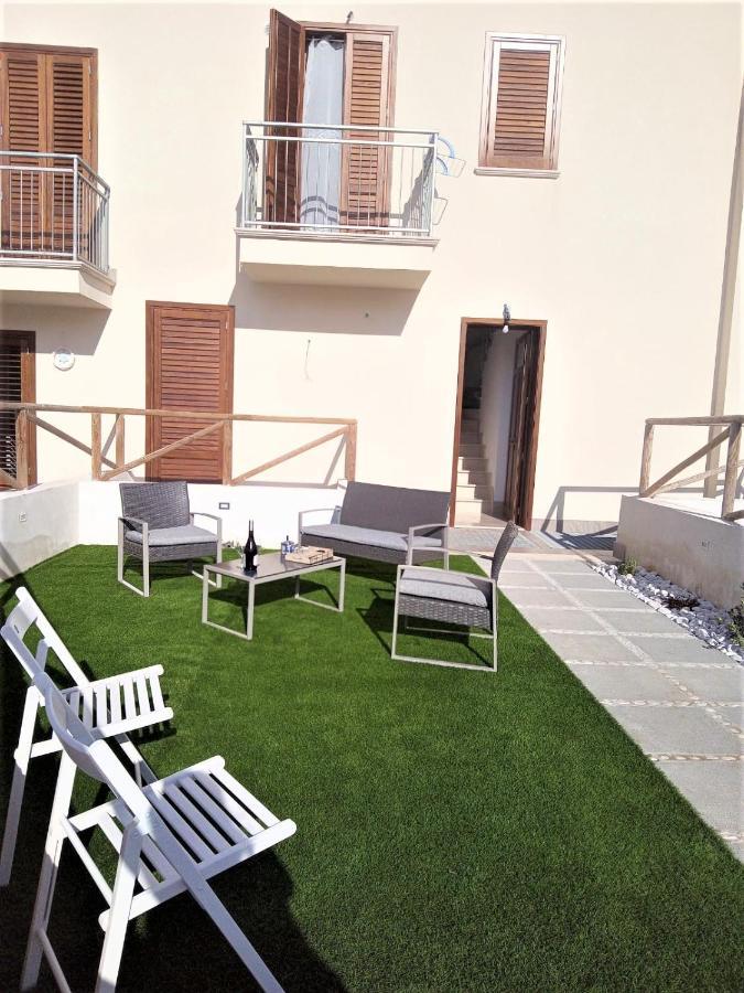 Pozzo Antico Apartments San Vito Lo Capo Exterior foto